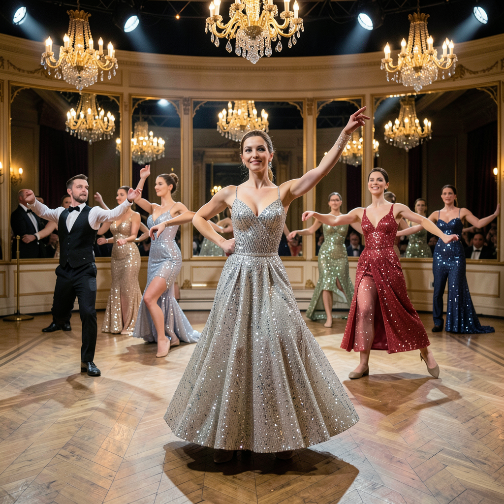 Five new professional dancers join Strictly Come Dancing 2026 with £35k-£50k salary